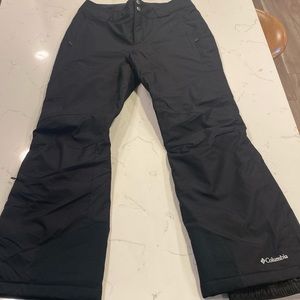 EUC Columbia Snow Pants Size Medium